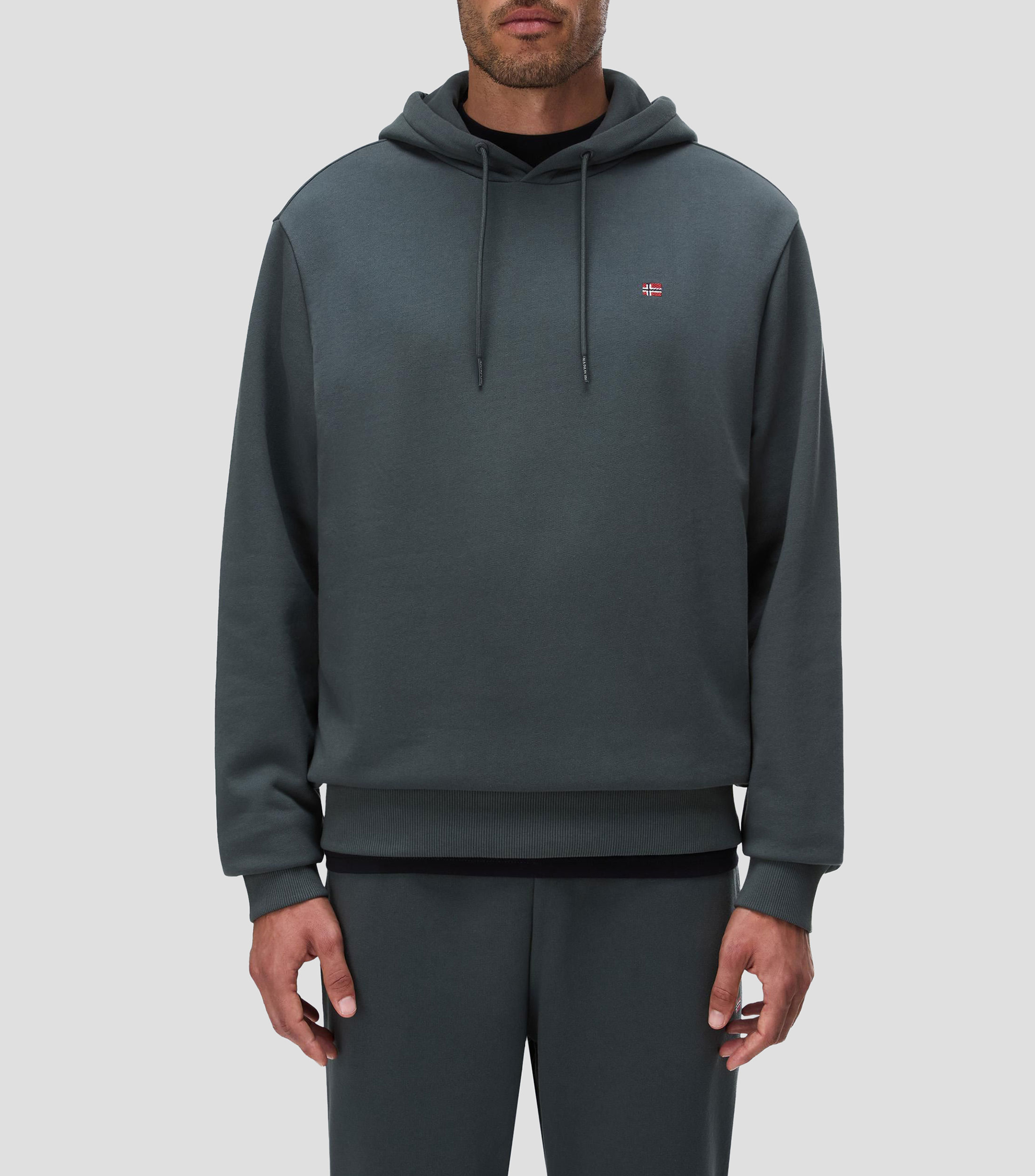 Sudadera con capucha Hombre